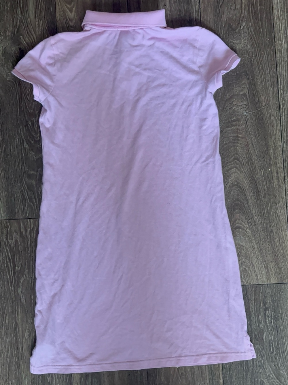 Polo Ralph Lauren Cotton Polo Dress - Picture 8 of 8